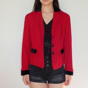 Ann Taylor Quality Four Button Blazer